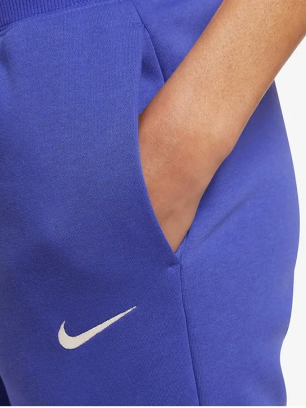 Nike Women's Sportswear Phoenix Fleece Joggers - Picture 3 of 12
